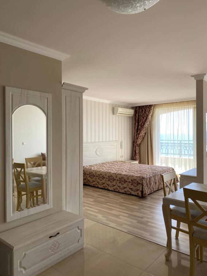 Private Super Apartments By Sea In Apart Hotel ! Pomorie Extérieur photo