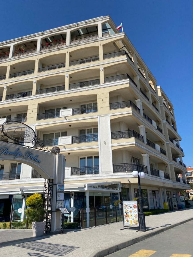 Private Super Apartments By Sea In Apart Hotel ! Pomorie Extérieur photo