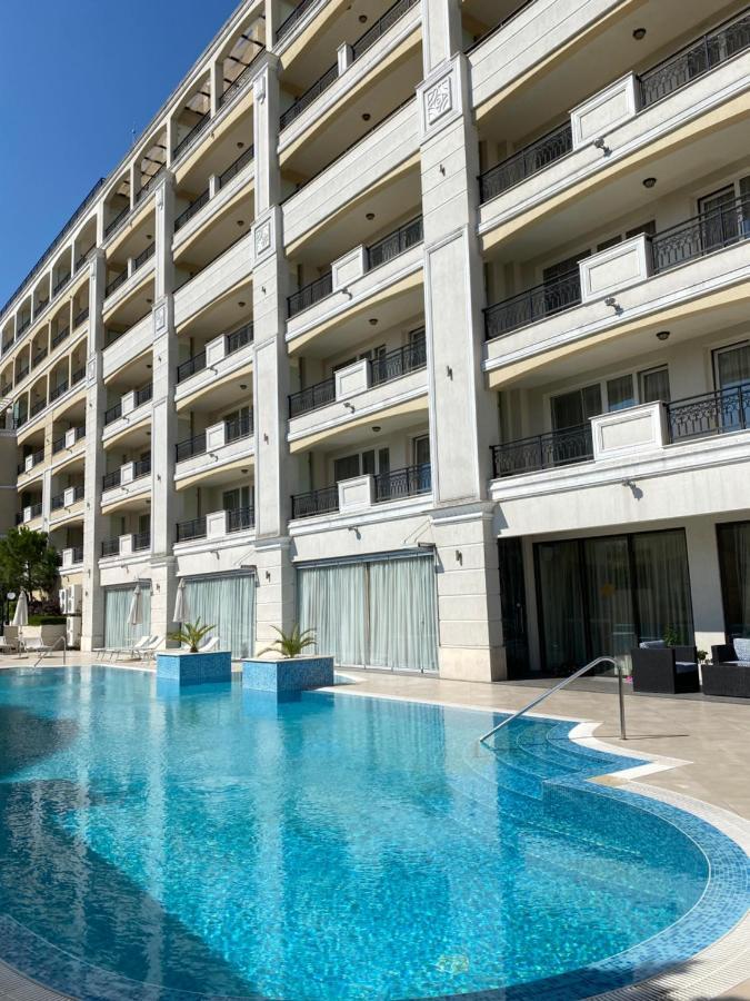 Private Super Apartments By Sea In Apart Hotel ! Pomorie Extérieur photo