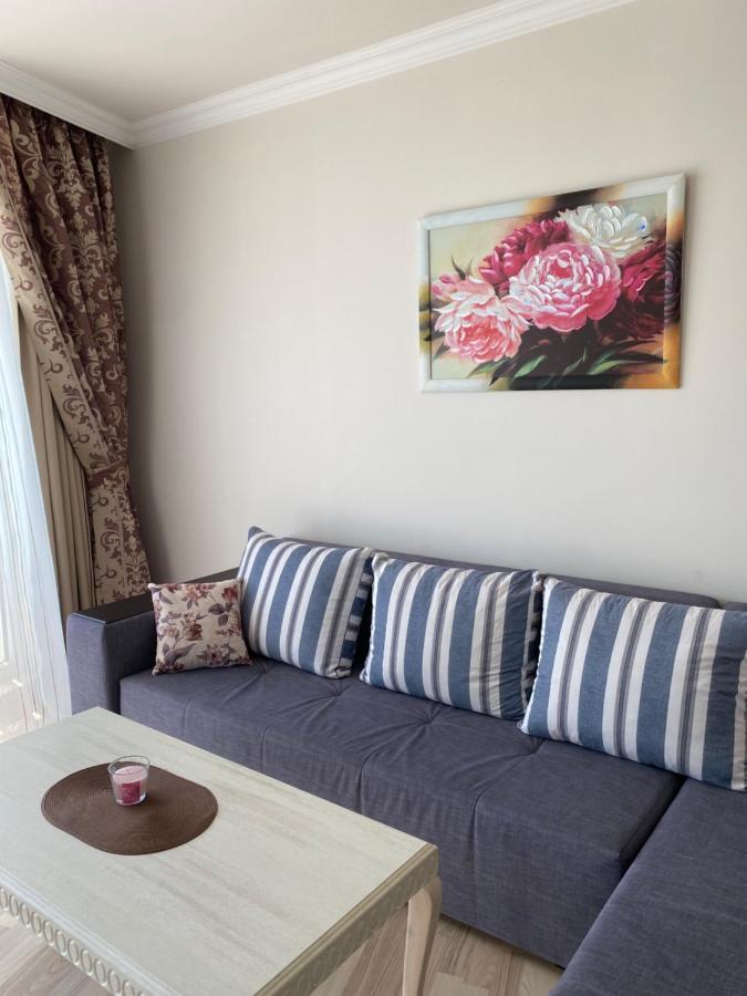 Private Super Apartments By Sea In Apart Hotel ! Pomorie Extérieur photo